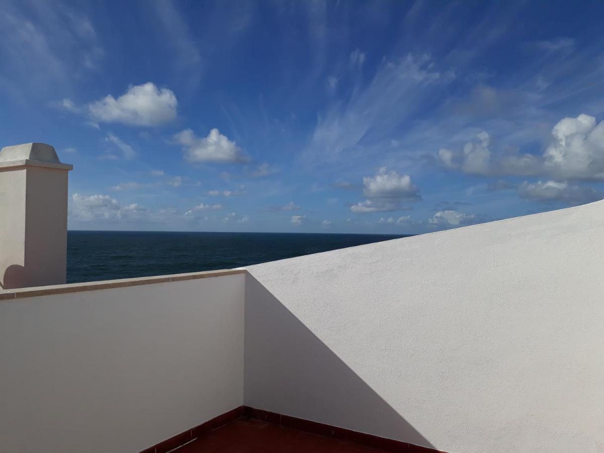 Villa Over The Ocean In Magoito-סינטרה מראה חיצוני תמונה