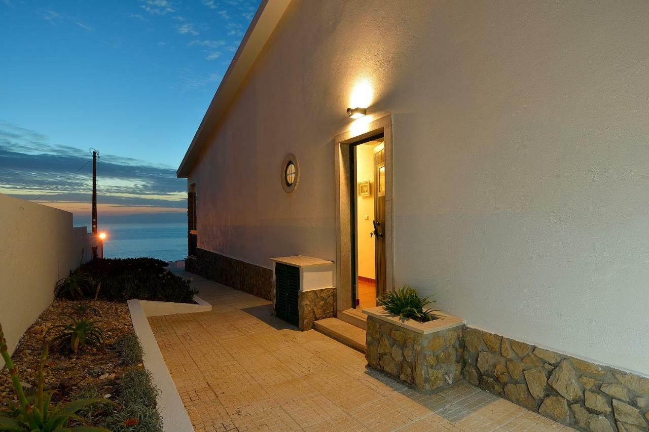 Villa Over The Ocean In Magoito-סינטרה מראה חיצוני תמונה