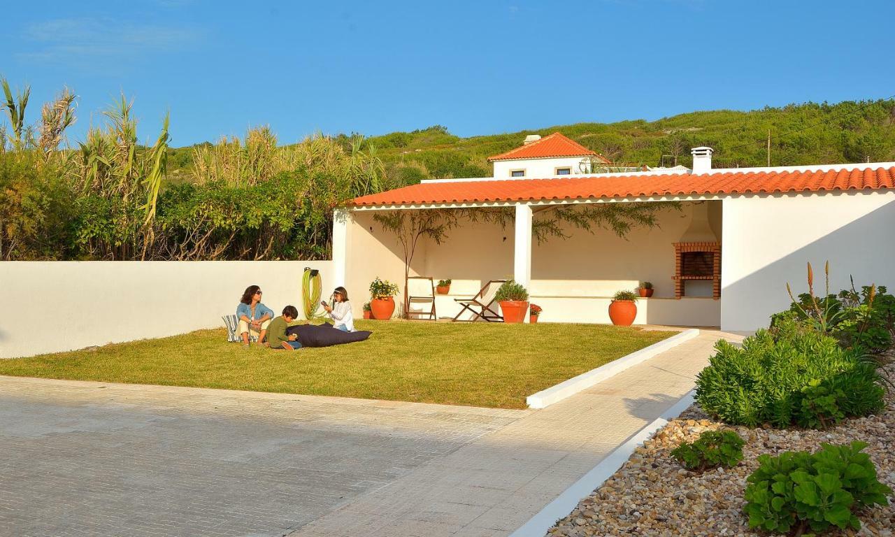Villa Over The Ocean In Magoito-סינטרה מראה חיצוני תמונה