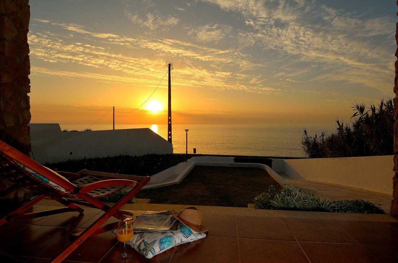 Villa Over The Ocean In Magoito-סינטרה מראה חיצוני תמונה