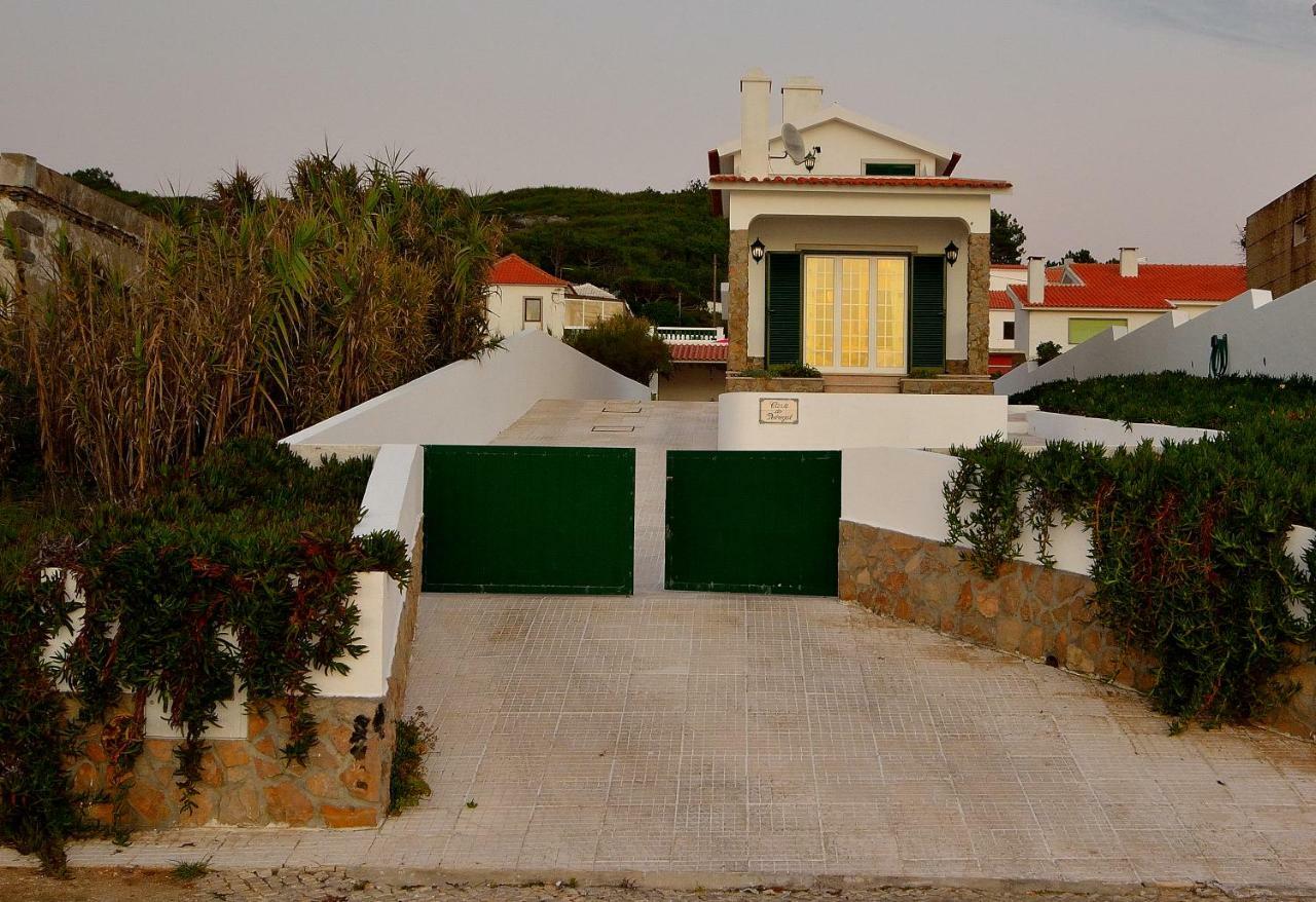 Villa Over The Ocean In Magoito-סינטרה מראה חיצוני תמונה