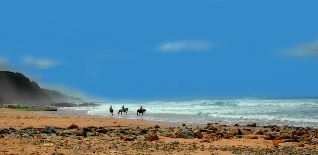 Villa Over The Ocean In Magoito-סינטרה מראה חיצוני תמונה