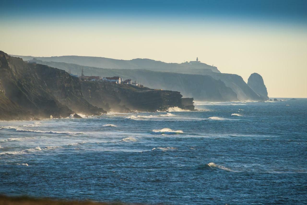Villa Over The Ocean In Magoito-סינטרה מראה חיצוני תמונה